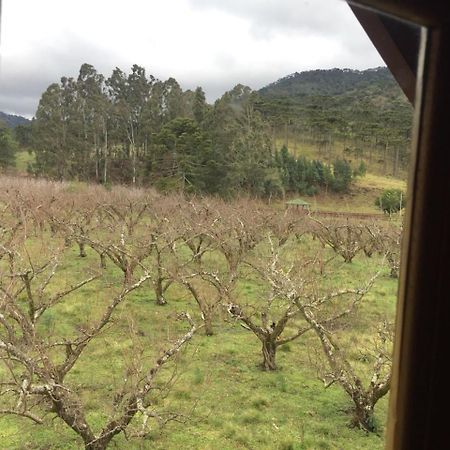 Pousada Sabor Da Roca Urubici Eksteriør billede